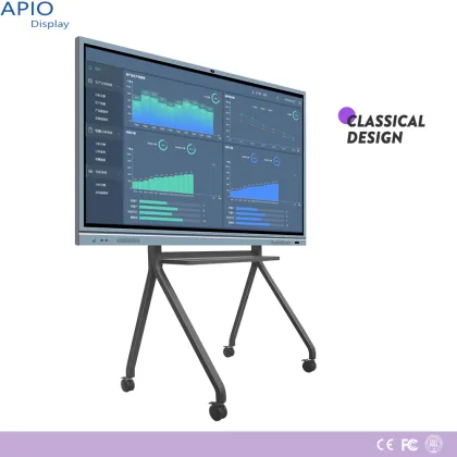 75 inches Smart Board for Onilne Conference