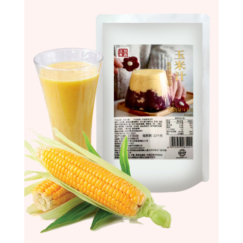 Natural Corn Juice Powder