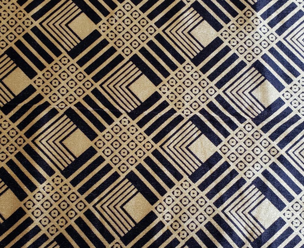 Warp Knitting Velvet Furniture Fabric A