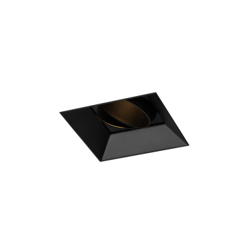 Max. 13W/Max. 7W LED Apex Square Module/GU10 & MR16 Tiltable Low Glare Downlight