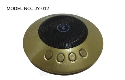 Hands Free Smart Portable Bluetooth Speaker With Fm Radio / Micro Sd