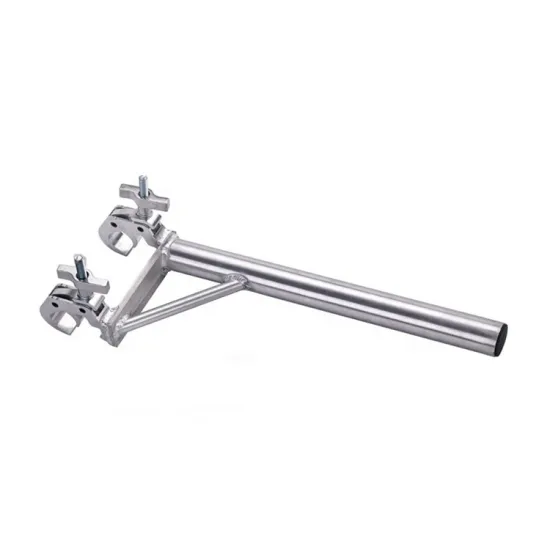 Stage Lighting Accessories: Double Clamp Light Coupler Clamp and Truss Connectors