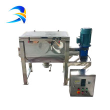 Food Grade Pet Feed Ribbon Blender Machine