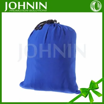 chinese factory best sales high quality cheap price blue color polyester folding hammock