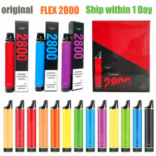 Puff Flex 2800 Puffs Vapor desechable con sabor a jugo