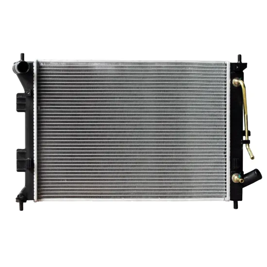 Auto Parts Aluminum Car Radiator for HYUNDAI ELANTRA 1.8L I4 12-15 AT OEM 253103X100