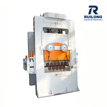 Galvanized Sheet Leveling Machine