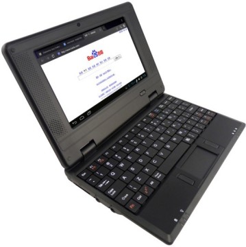 wholesale cheap 7 inch students laptop kids computer 7 inch mini netbook in China WM8850 USB2.0