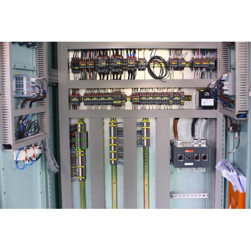 Thermal Oil Marine Control Board For vessel