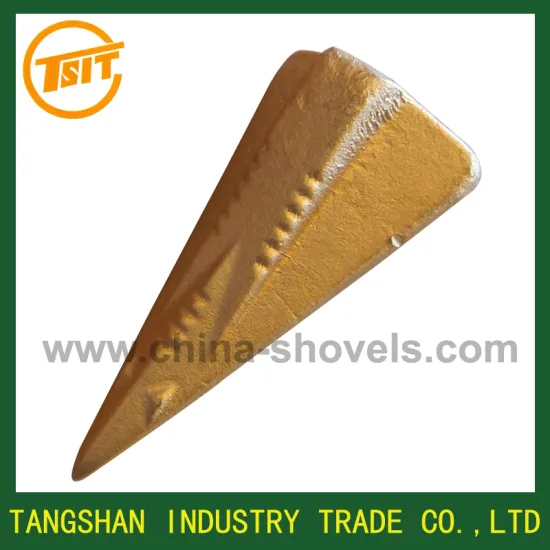 golden paited steel spliting wedge
