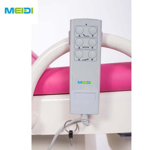 Advanced Multi-Function Hydraulic Obstetric Bed
