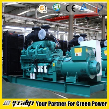 Weifang Hualing Open Type 150kw Diesel Generator with CE