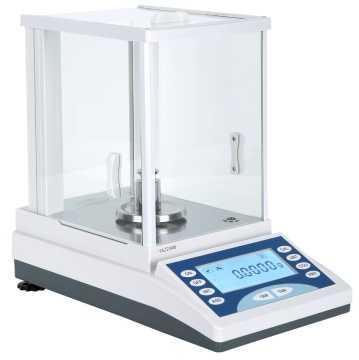 High Performance Laboratory Analytical Balance Diagrams