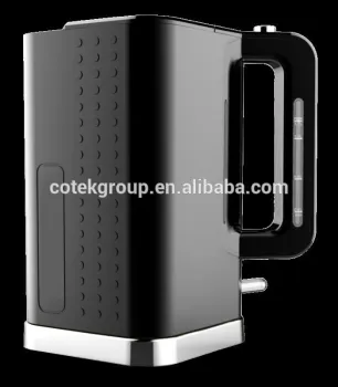 2015 Best Sale high quality 3000W 1.5L electric kettle 360 cordless dots design with CE/GS/CB/ROHS/LFGB/BSCI