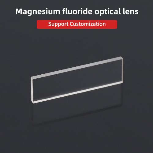 Spesifikasi Kanta Magnesium Fluorida Optik