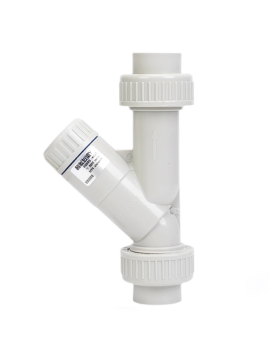 PP Y Strainer DN15 to DN100