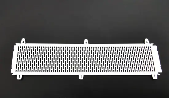 Chemical Etching SUS304 Stainless Steel Dust Screen