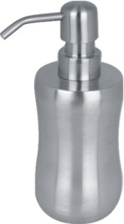 Stainless Steel Soap Bottle (YJ-1159-1----7)
