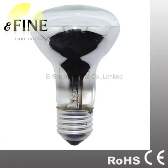 Class C 42W R50 R63 halogen reflector lamp alibaba china