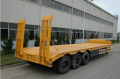 3 eşik CAT ekskavatör low loader