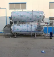 Beef jerky production line