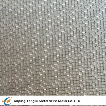 UNS S31803(S32205) Duplex Stainless Steel Wire Mesh