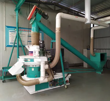 Customized Solution Bioenergy Pellet Machine Price