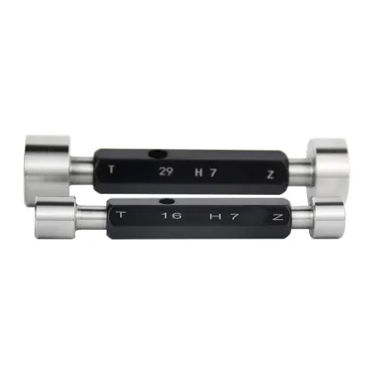 High Precision GO and NOGO Master Ring Gauge Set