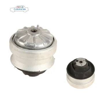 High Quality OEM Engine Mounts for Mercedes-Benz (OEM 1242401717, 1242400317, 2012404017)