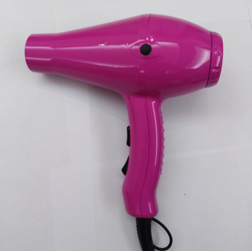 2000W Ion Hair Dryer Comb and Cap Hairdryer