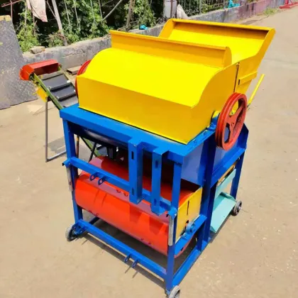 Automatic Peanut Harvester Peanut Harvester Agricultural Machinery