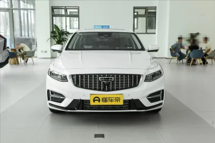 2023 Geely Xingrui 1.5T Fuyao Gasoline Car for Sale - Adults Vehicle Leather Multi-function