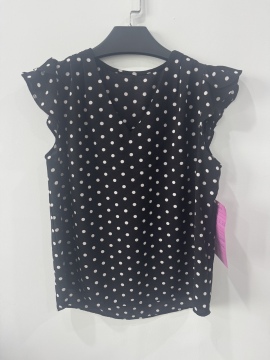 Women woven tops and blouses