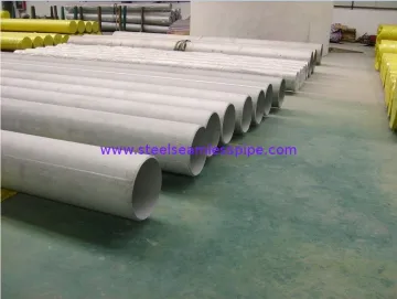 Stainless Steel Welded Pipe Gost 9940-81 / Gost 9941-81 08Х18Н10, 08Х18Н10Т, 12Х18Н10Т 12",14", 16", 18", 20", 24". 28"