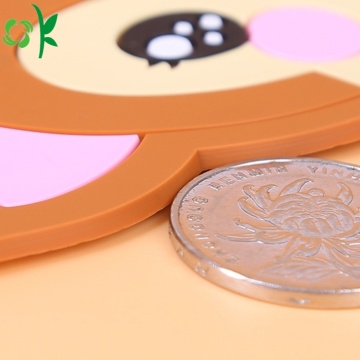 Hot Selling Silicone Cup Coaster for Tableware