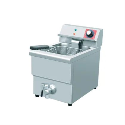 West-style fast-food snacks stoves