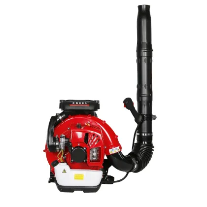 76cc Backpack Blower with Leaf Vacuum