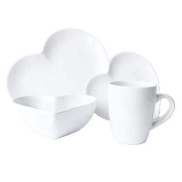 Wholesale Plate Western Customized porcelain