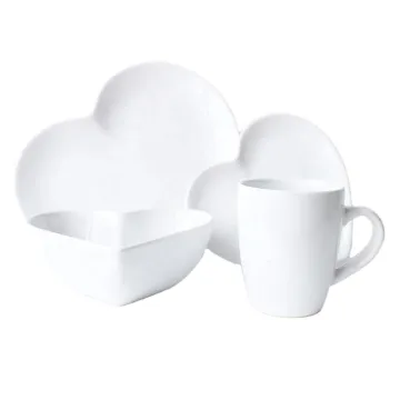 Wholesale Plate Western Customized porcelain