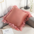 High Grade Household Velvet Cushion Cover