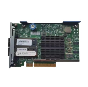 Adaptateur Ethernet 10/25 Go 2-Port 631FLR-SFP28 (Numéros de pièce: 817709-B21, 840133-001, 817707-001)
