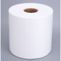 Industrial Spunlace Biodegradable Dry Cleaning Wipes Roll