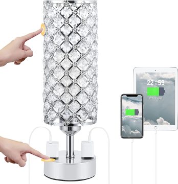 Modern Minimalist Designer Bedside Lamps with Big Discount