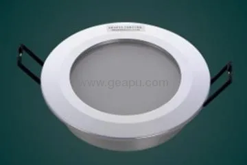 25w led downlight