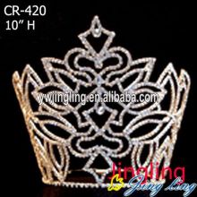 Jingling AB Stone Rhinestone corona Tiara