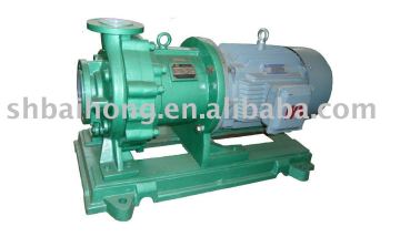 Fluoroplastic Lined Magnetic Pump