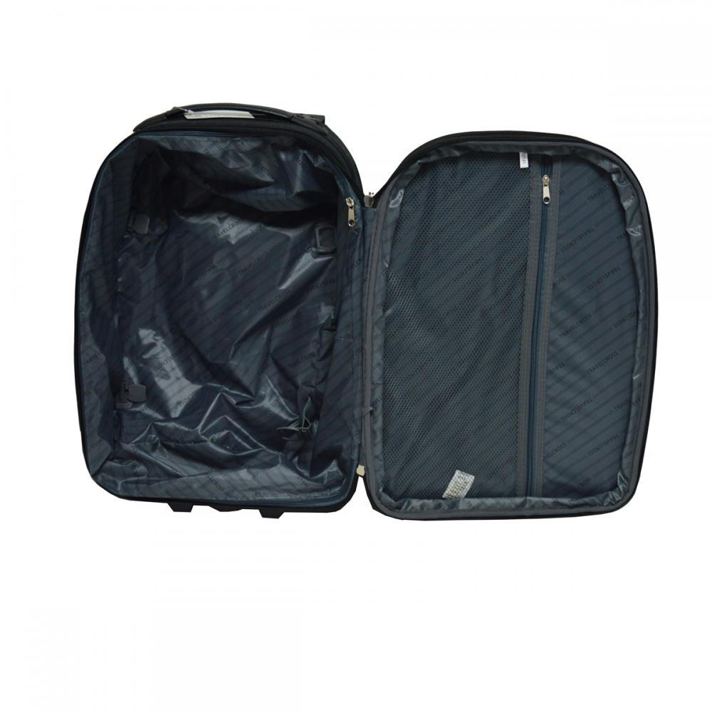 Expandable Spinner Trolley Case Set