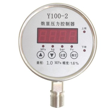 high accuracy digital pressure controller MADE IN CHINA