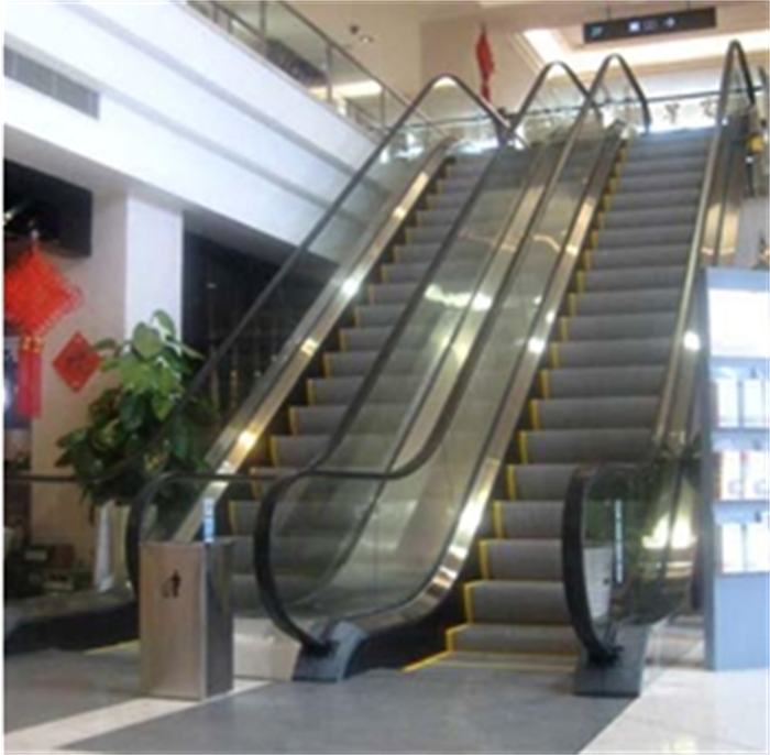 Escalator Modernization 1