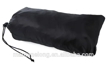 wholesale Speed Resistance Training Parachute Umbrella Running Chute Soccer Football Training Black Color